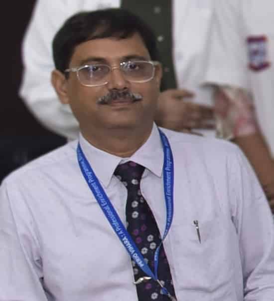 Dr. Swapan Kr Purkait